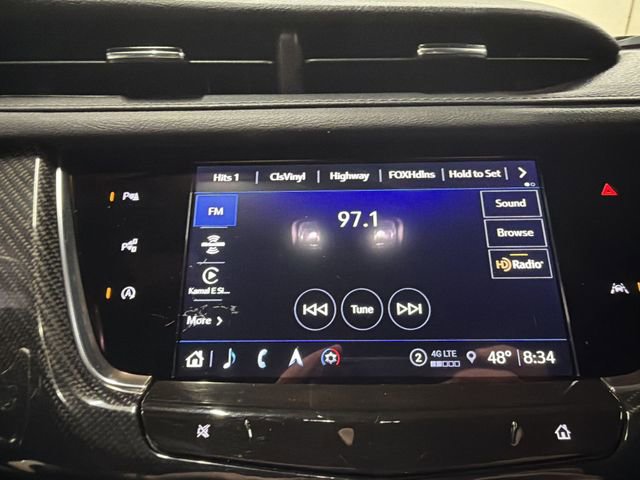 Certified 2024 Cadillac XT6 Sport w/ LPO, Red Accent Package image 14