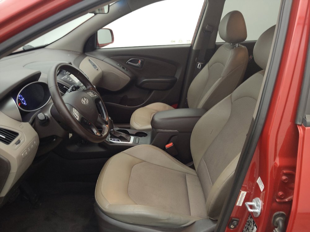 Used 2014 Hyundai Tucson SE AWD/4WD image 17