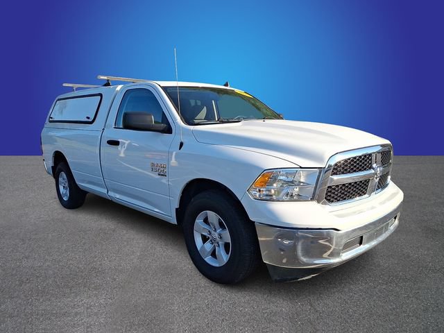 Used 2023 RAM 1500 Tradesman w/ Electronics Group RWD image 3