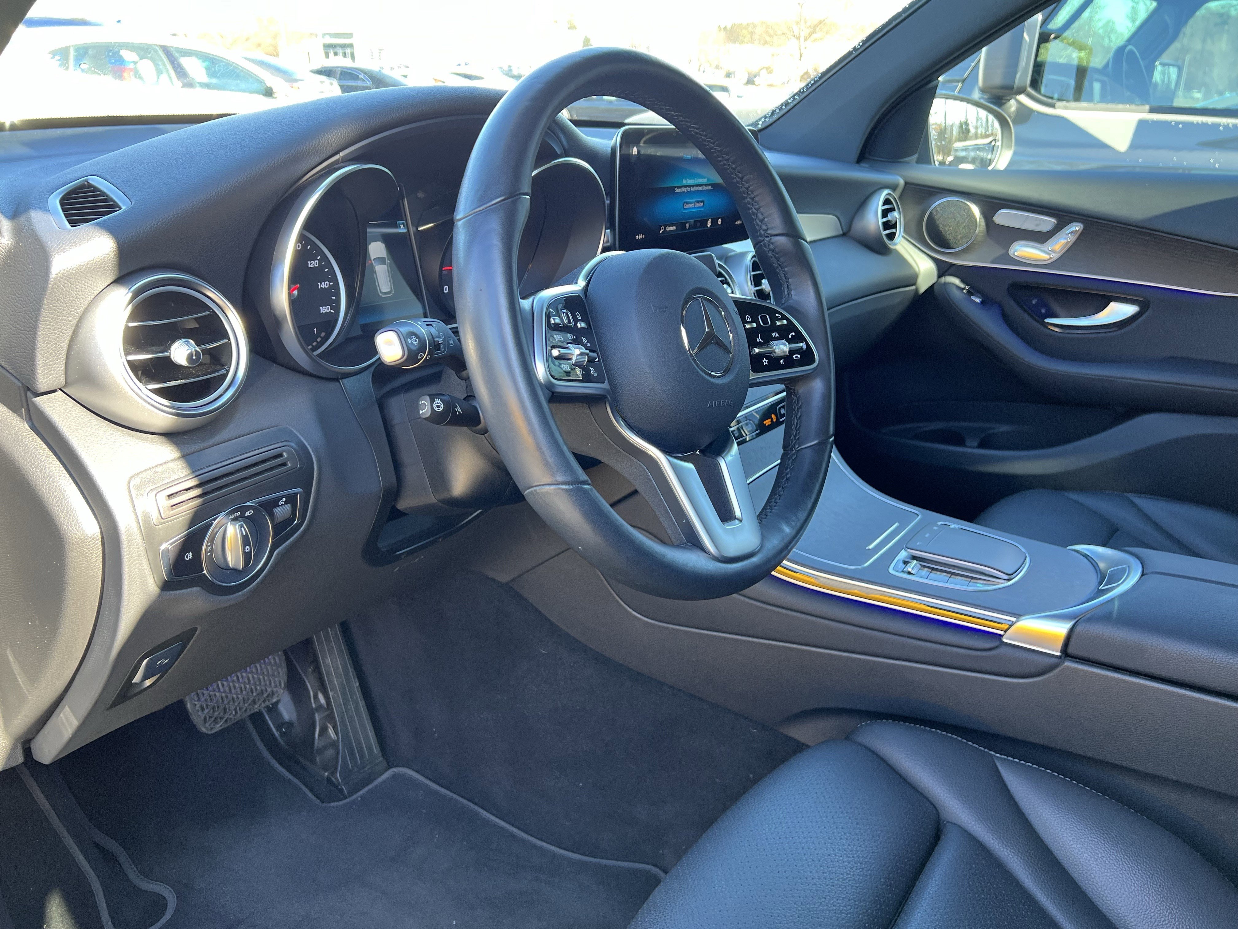 Certified 2021 Mercedes-Benz GLC 300 4MATIC image 17