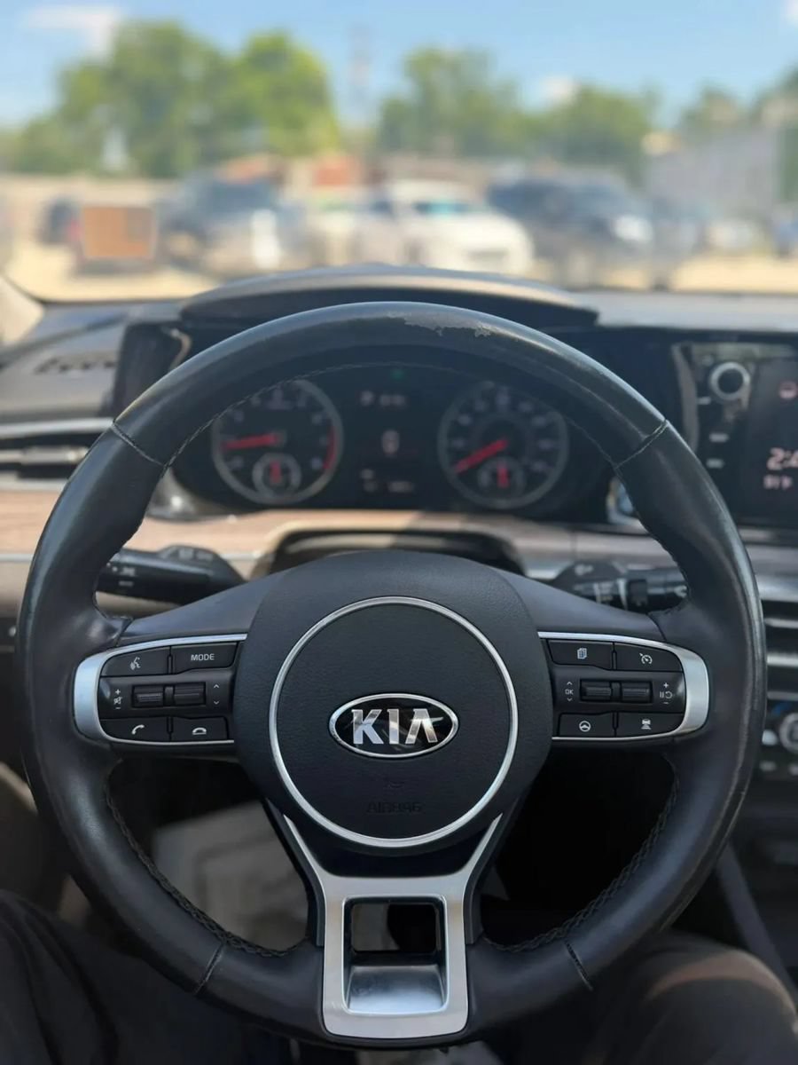 Used 2021 Kia K5 EX w/ EX Premium Package FWD image 13