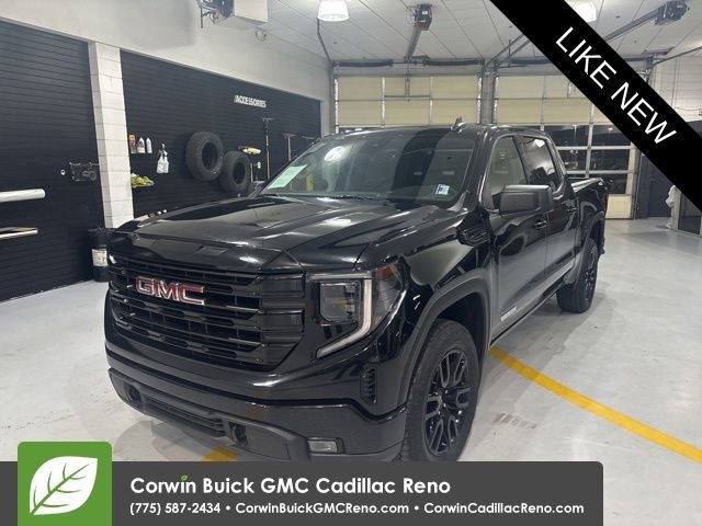 Used 2023 GMC Sierra 1500 Elevation
