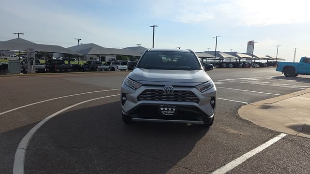 Used 2021 Toyota RAV4 XSE AWD/4WD image 3
