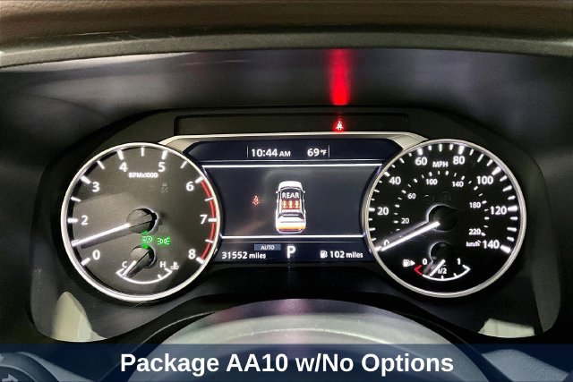 Used 2023 Nissan Rogue S AWD/4WD image 18