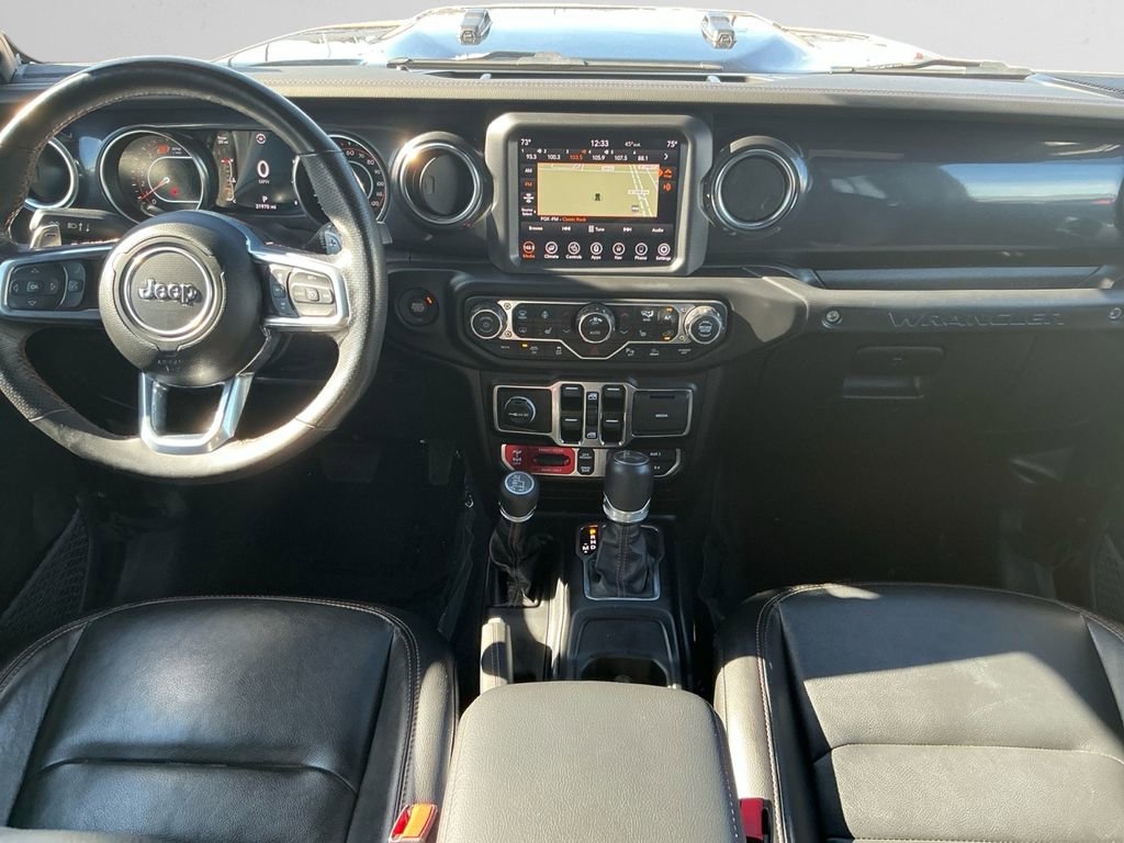 Used 2023 Jeep Wrangler Unlimited Rubicon 392 w/ Xtreme Recon 35" Tire Package image 10