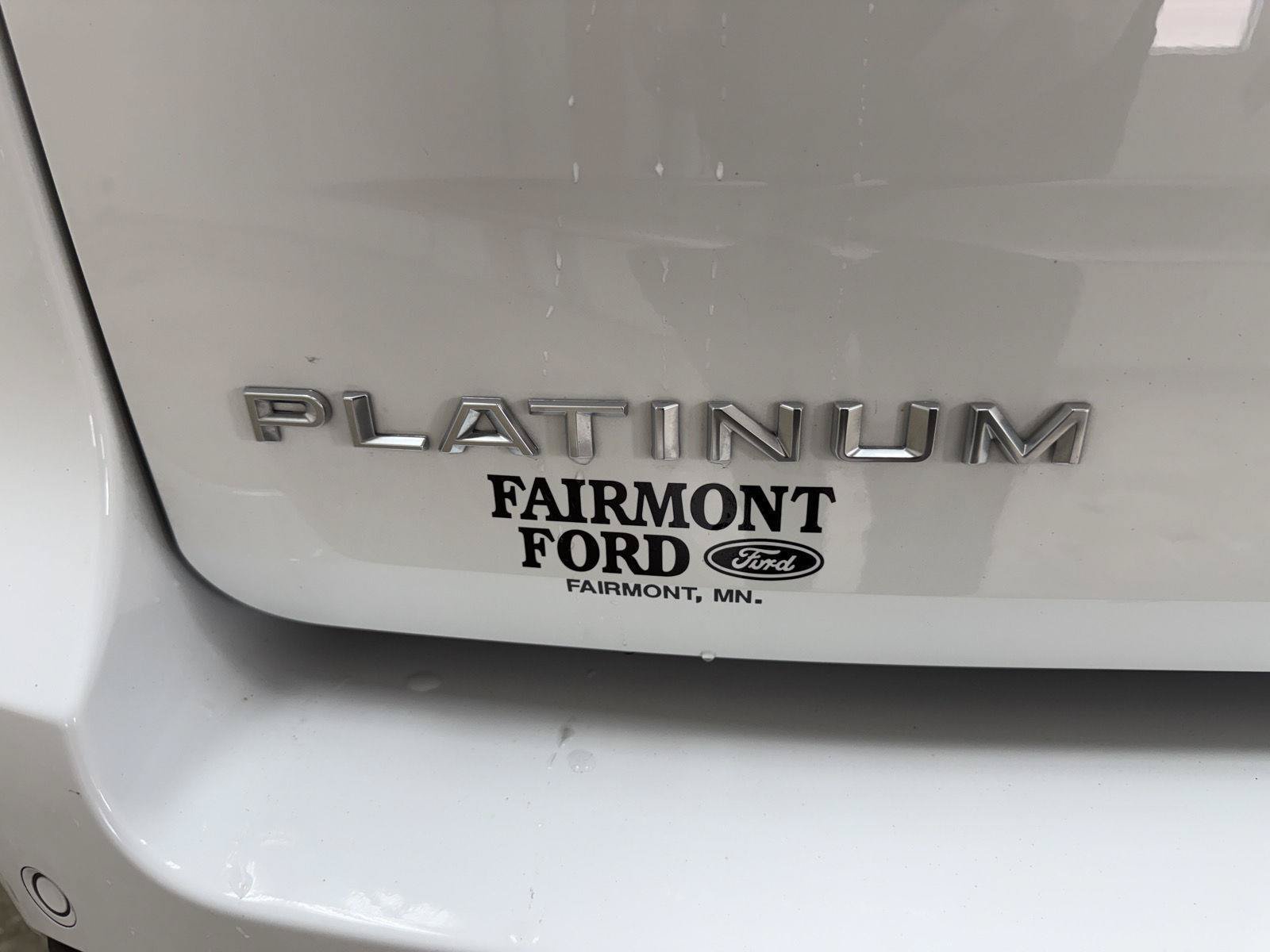 Used 2025 Ford Expedition Max Platinum AWD/4WD image 38
