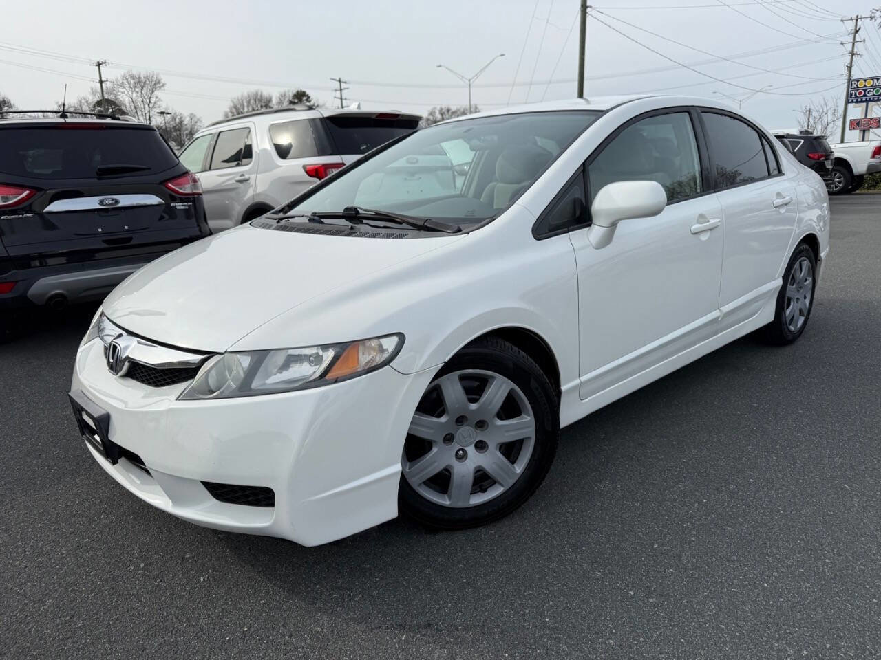 Used 2009 Honda Civic LX