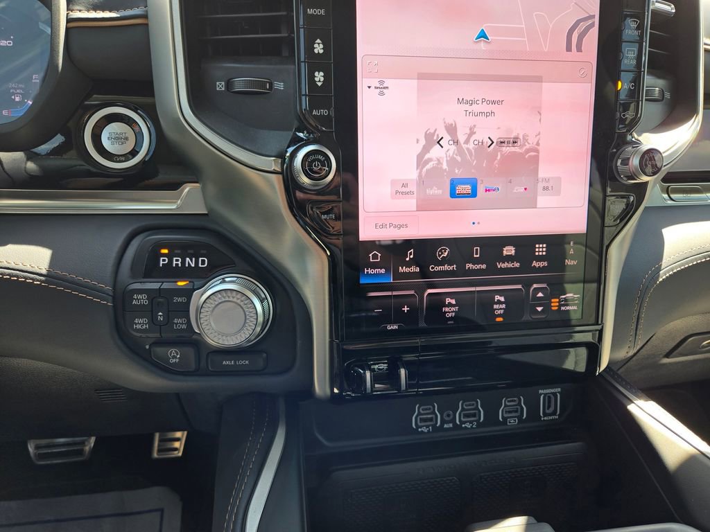 Used 2025 RAM 1500 Tungsten AWD/4WD image 24