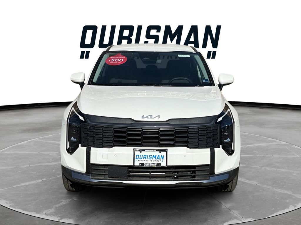 New 2026 Kia Sportage LX image 8