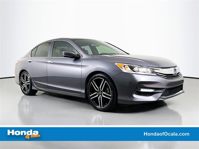 Used 2016 Honda Accord Sport