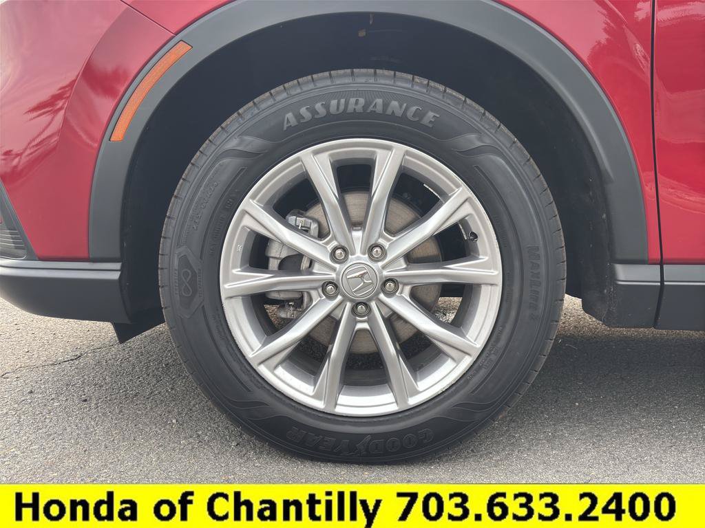 Certified 2024 Honda CR-V EX image 29