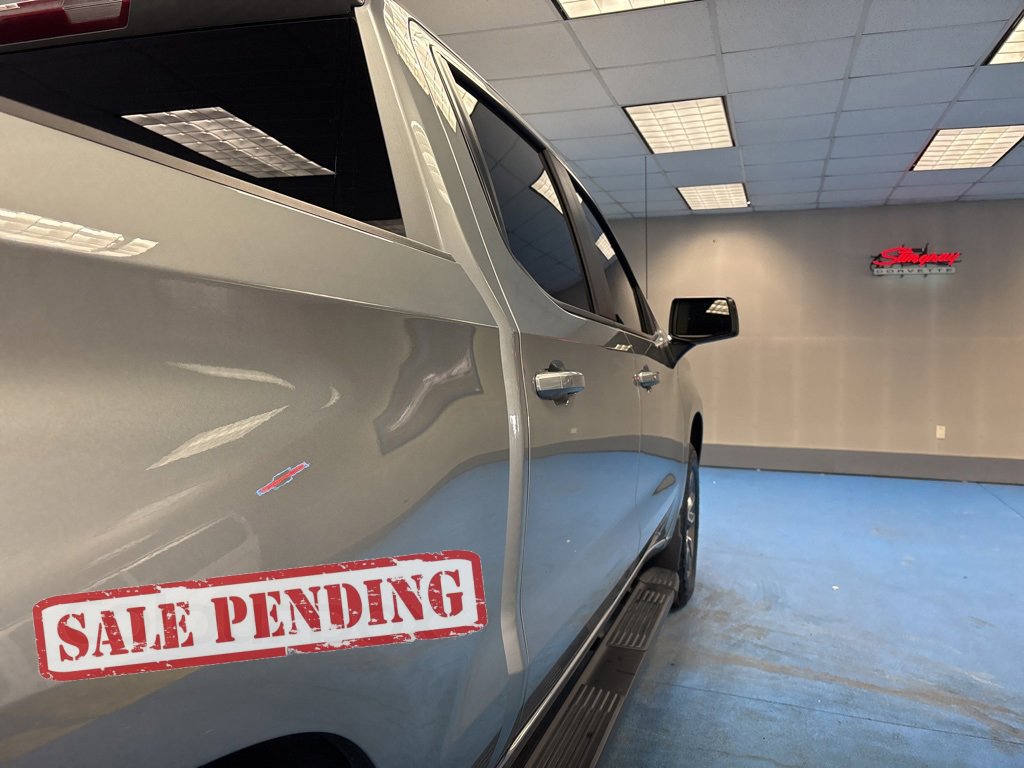 Certified 2025 Chevrolet Silverado 1500 RST w/ Z71 Off-Road Package image 6