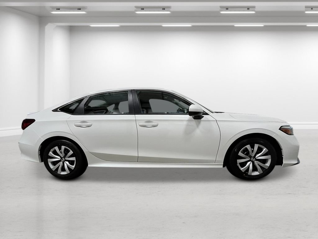 New 2026 Honda Civic LX image 8