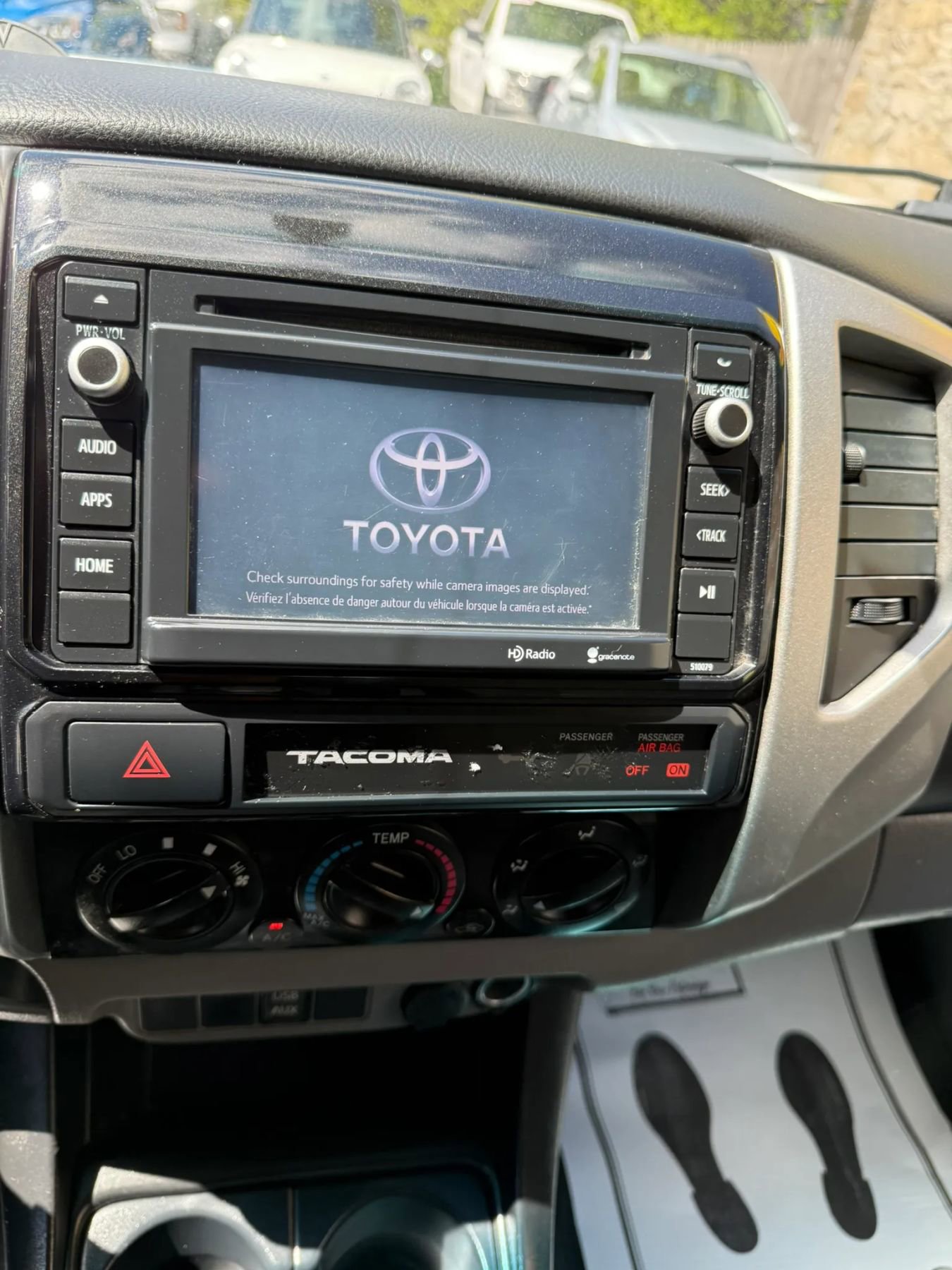 Used 2015 Toyota Tacoma 4x4 Double Cab w/ SR5 Package image 36