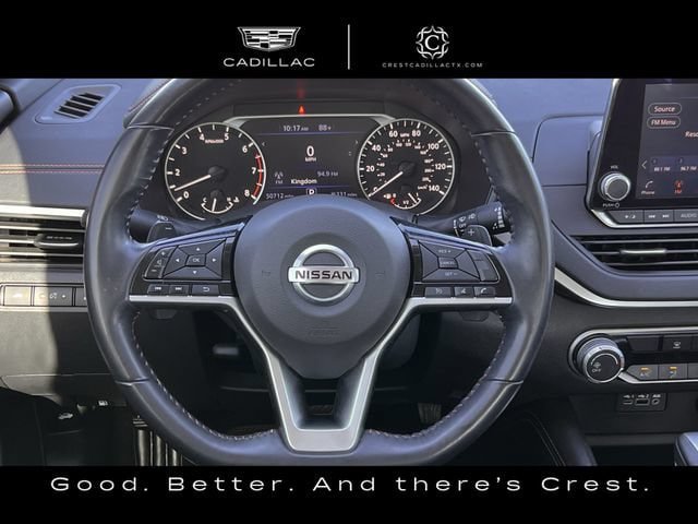 Used 2019 Nissan Altima 2.5 SR FWD image 13