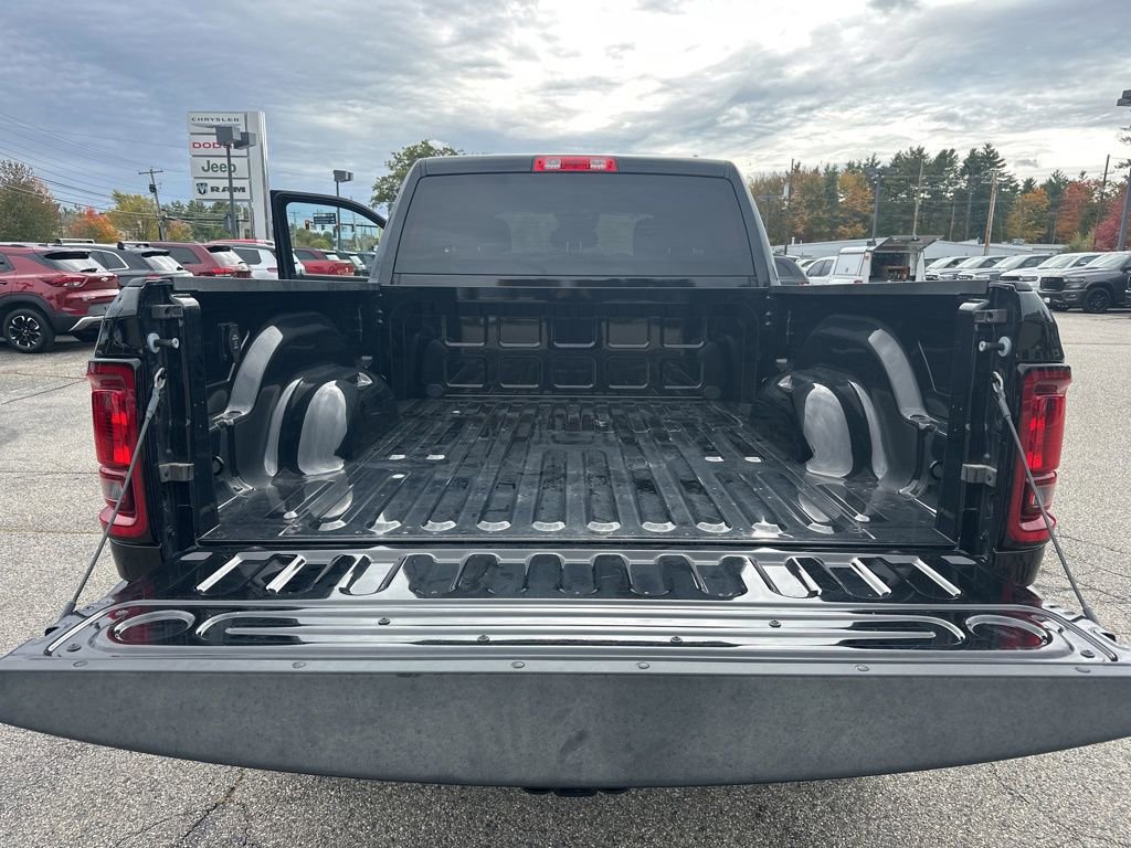 Used 2025 RAM 2500 Tradesman w/ Commercial Features Package image 25