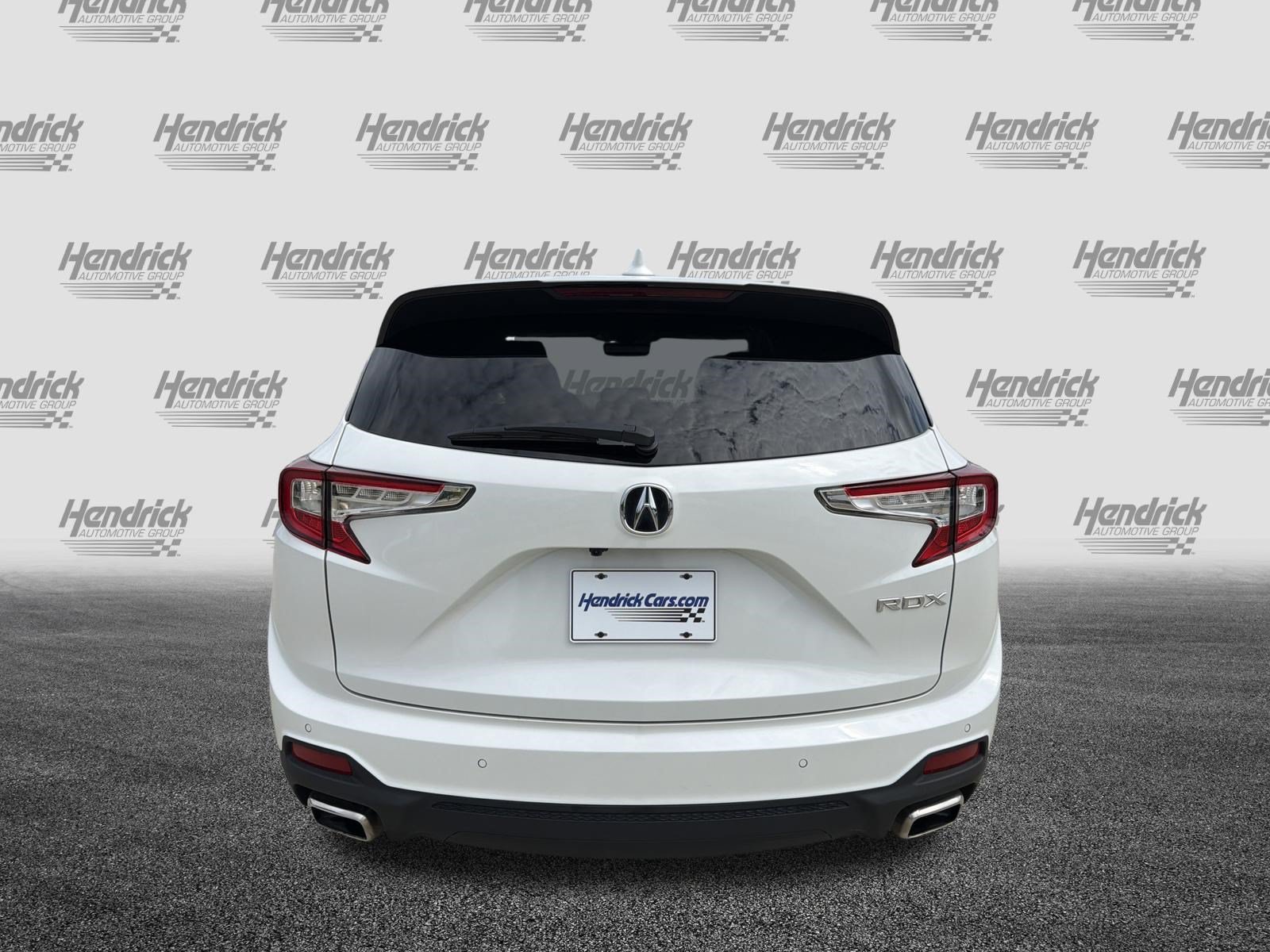 Certified 2022 Acura RDX w/ Technology Package FWD image 9