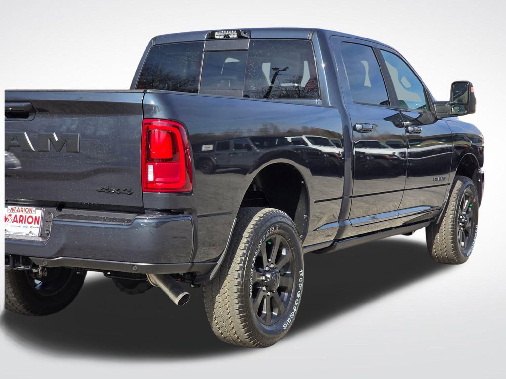 New 2026 RAM 2500 Laramie image 40