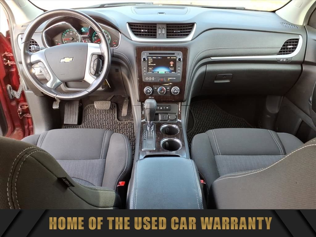 Used 2015 Chevrolet Traverse LT image 26