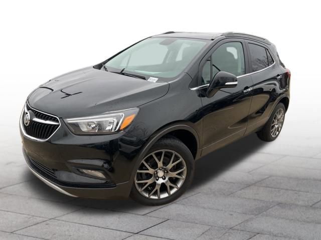 Used 2019 Buick Encore Sport Touring image 3