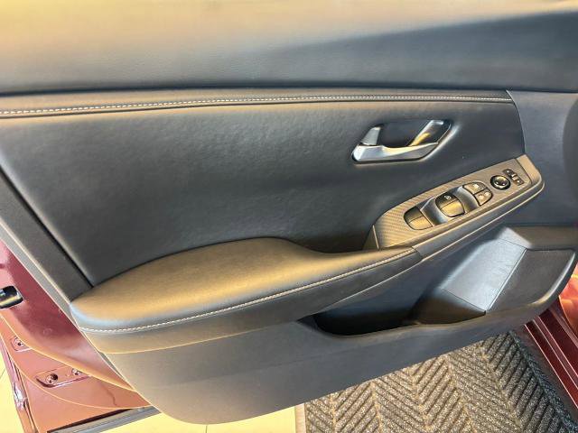Certified 2025 Nissan Sentra SV FWD image 14