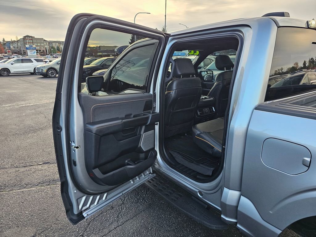 Used 2022 Ford F150 Tremor w/ Equipment Group 402A High AWD/4WD image 16