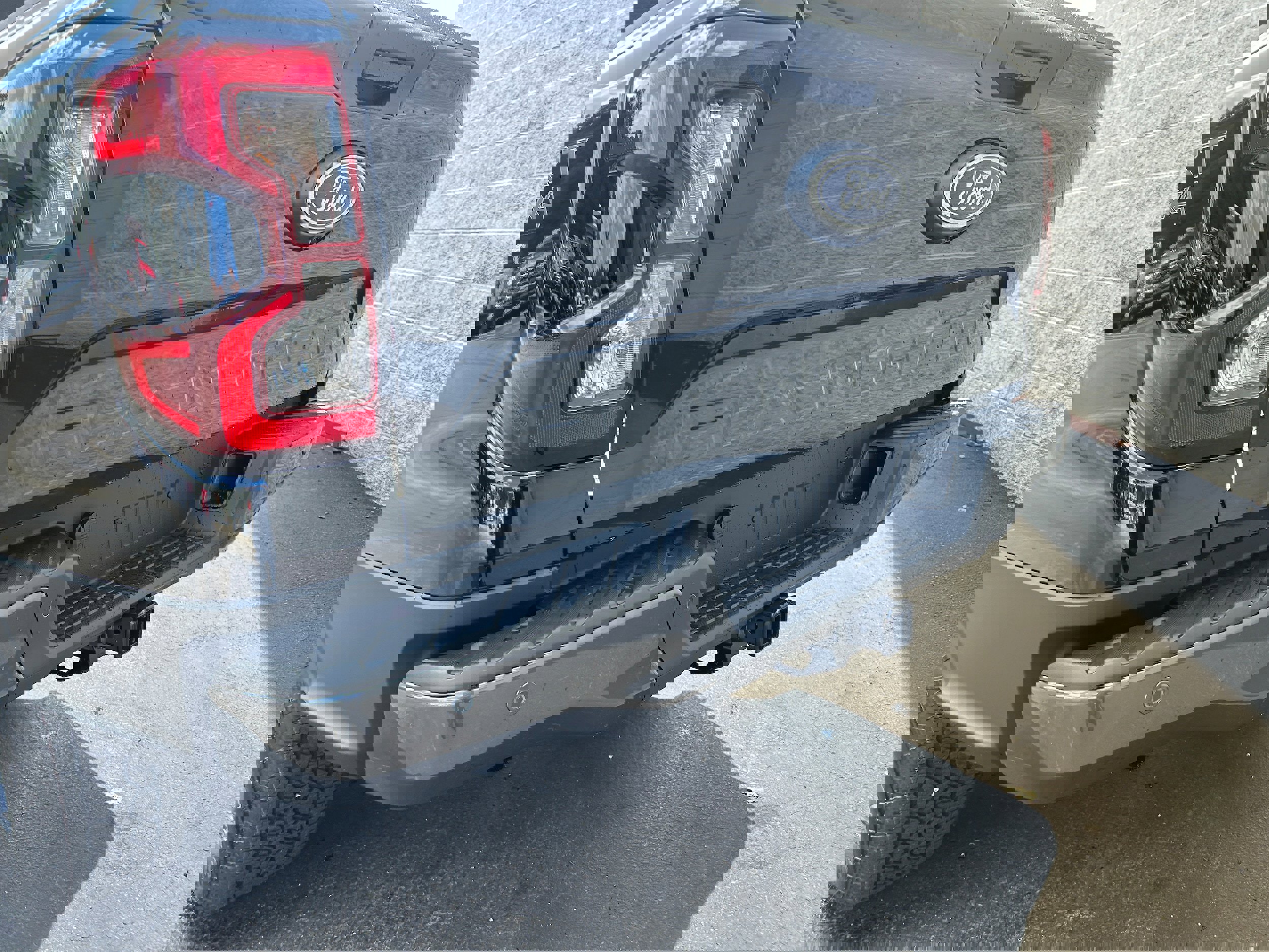 New 2025 Ford Ranger Lariat w/ Trailer Tow Package image 26