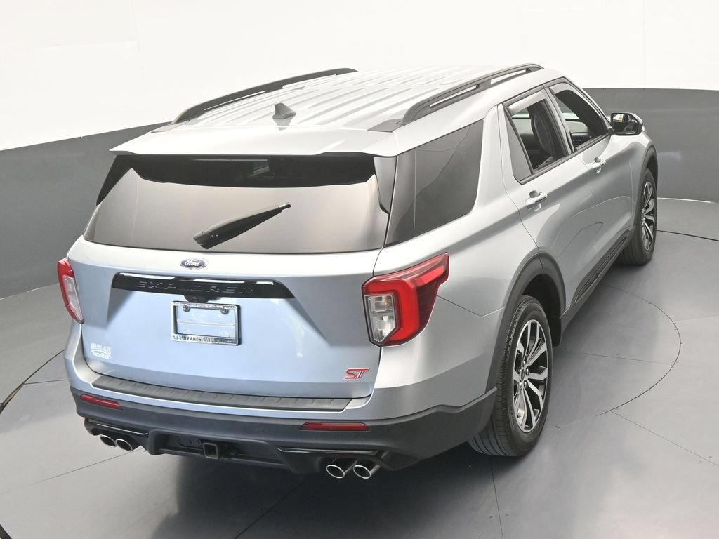 Used 2023 Ford Explorer ST AWD/4WD image 57
