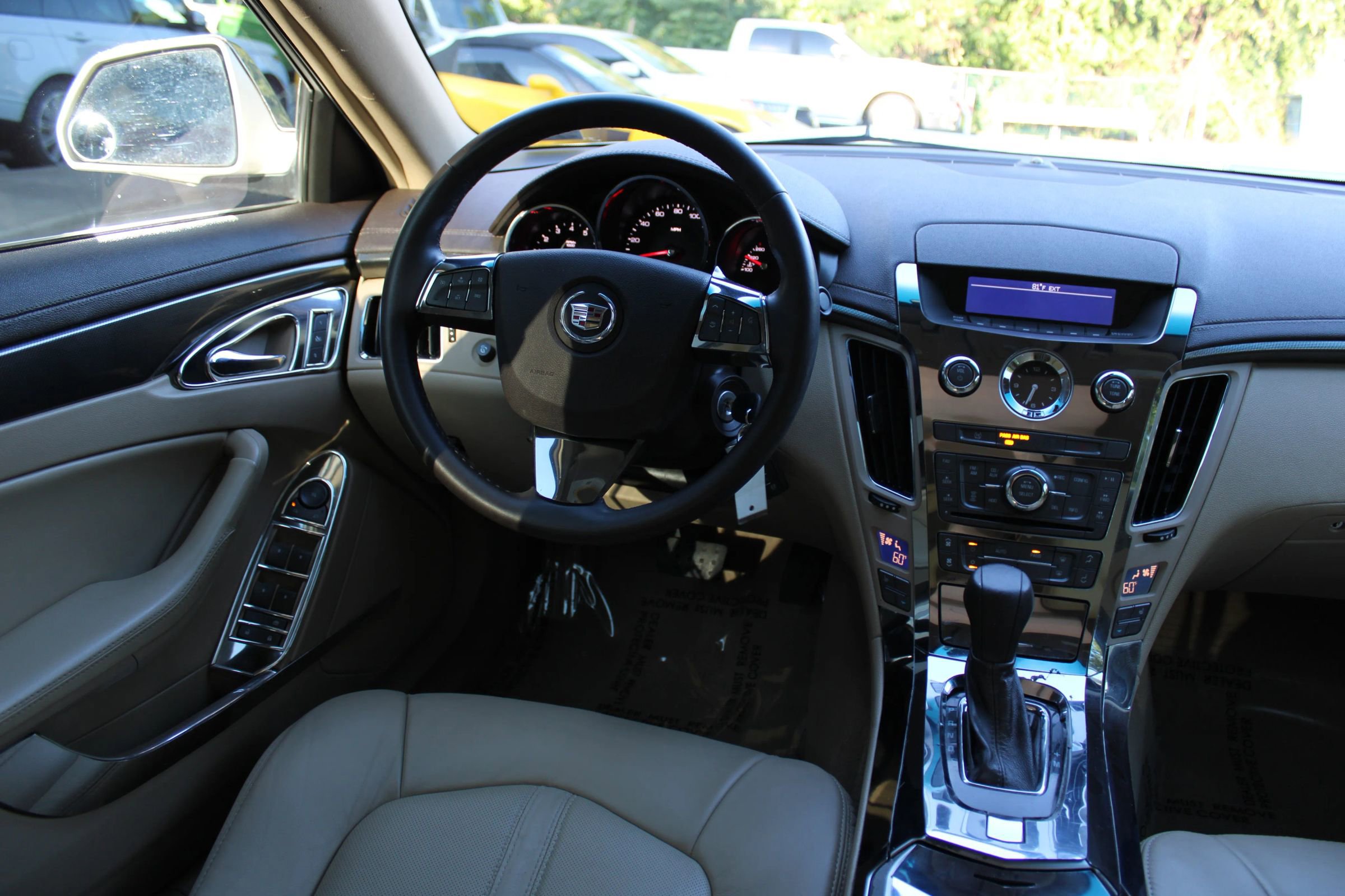 Used 2009 Cadillac CTS 3.6 image 10