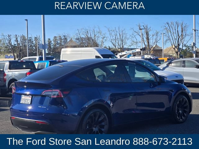 Used 2021 Tesla Model Y Performance AWD/4WD image 7
