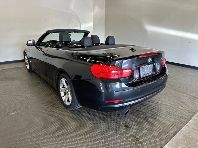 Used 2015 BMW 428i Convertible RWD image 38