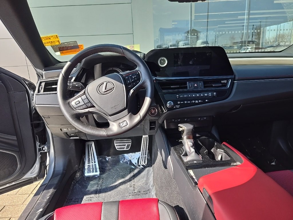 Used 2023 Lexus ES 350 F Sport w/ Accessory Package (Z2) image 15