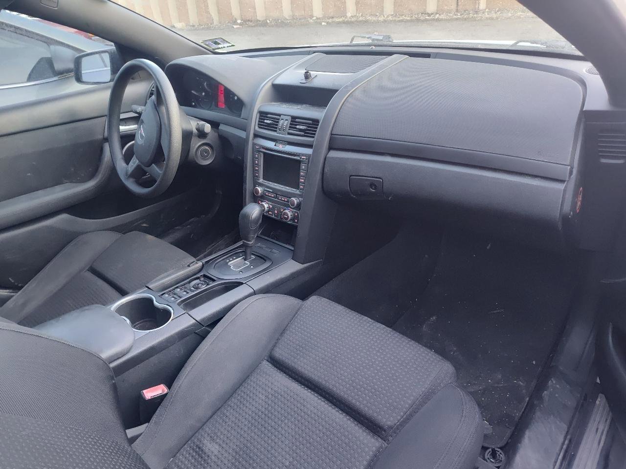 Used 2009 Pontiac G8 w/ Comfort And Sound Package image 17