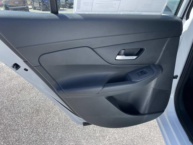 New 2026 Nissan Sentra SV w/ Floor Mat Package FWD image 10