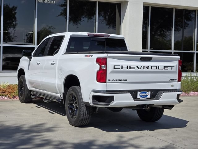 Used 2020 Chevrolet Silverado 1500 RST w/ All-Star Edition AWD/4WD image 5