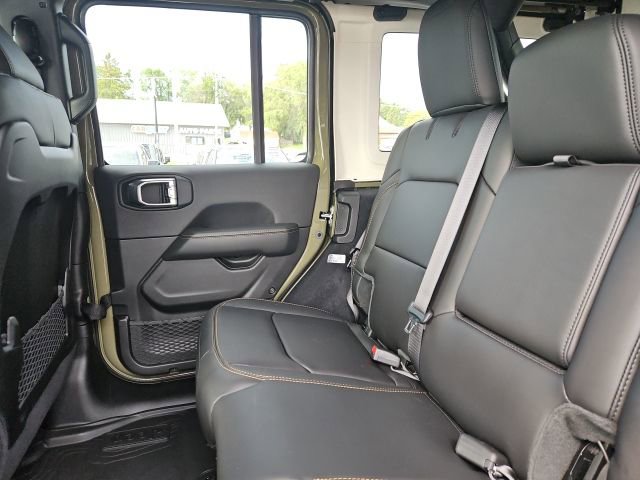 New 2025 Jeep Wrangler Unlimited Rubicon 392 image 26