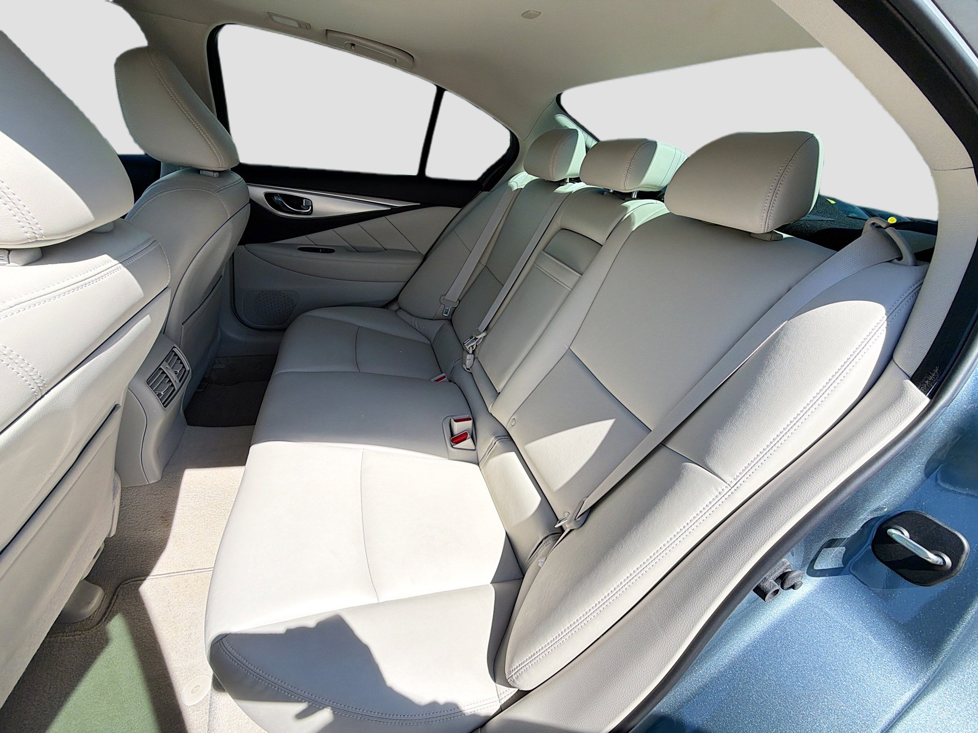 Used 2019 INFINITI Q50 Luxe w/ Essential Package (3.0T Luxe) image 20