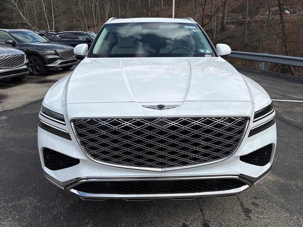 New 2026 Genesis GV80 2.5T Select image 8