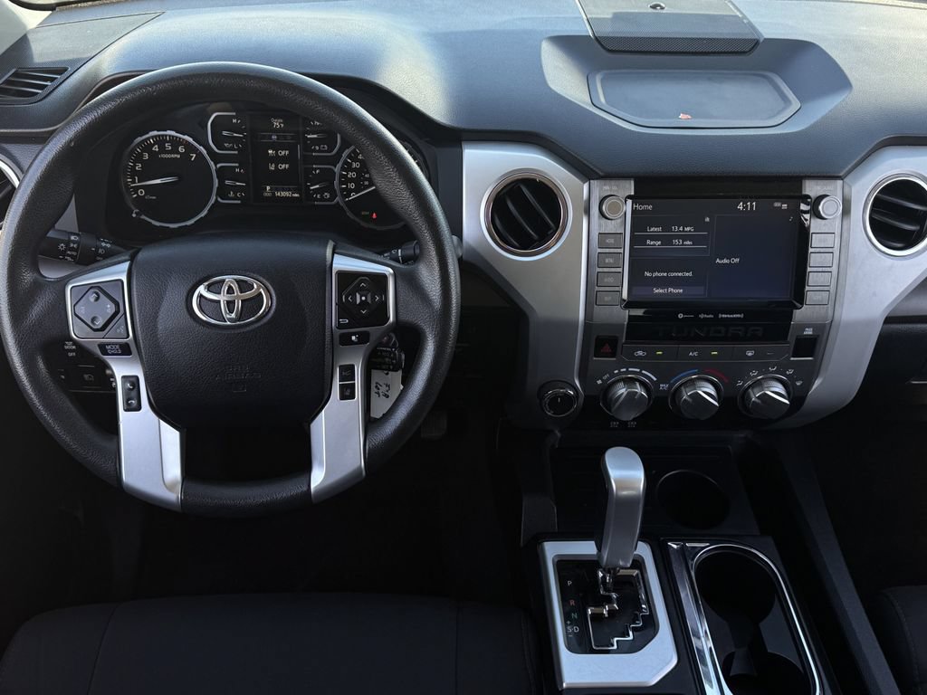 Used 2021 Toyota Tundra SR5 AWD/4WD image 14