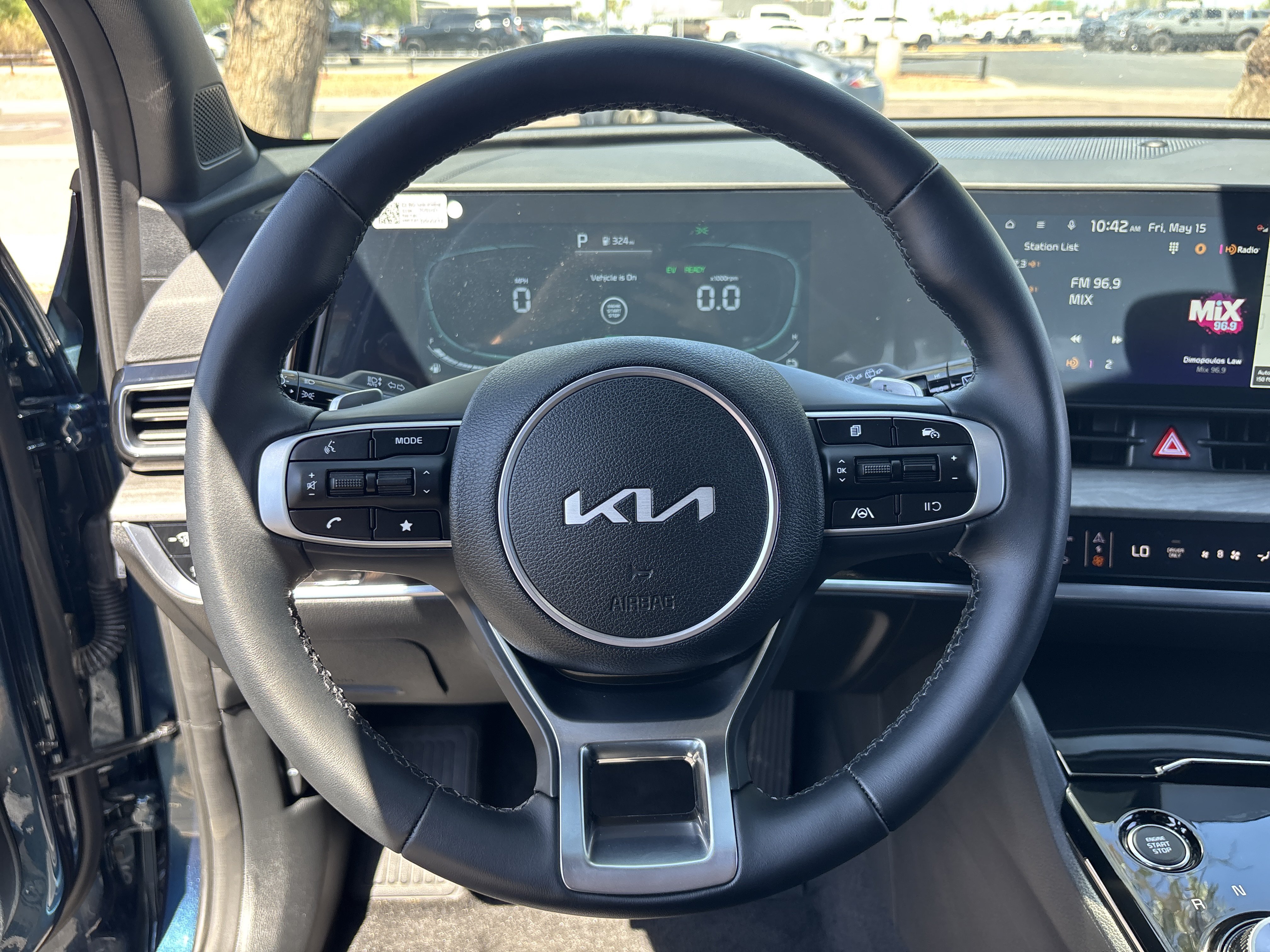 Certified 2025 Kia Sportage X-Line AWD/4WD image 25