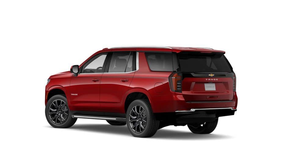 New 2026 Chevrolet Tahoe LS AWD/4WD image 53