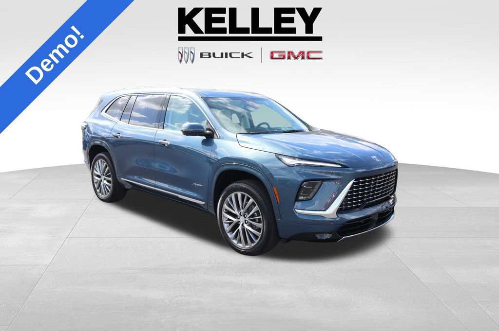 New 2026 Buick Enclave Avenir w/ Super Cruise Package video 1