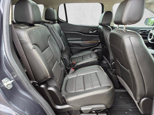 Used 2021 GMC Acadia Denali w/ Denali Ultimate Package AWD/4WD image 22
