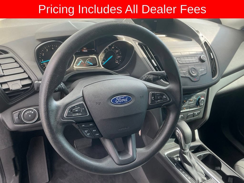 Used 2019 Ford Escape S FWD image 12