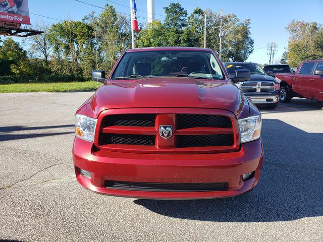 Used 2012 RAM 1500 Express AWD/4WD image 9