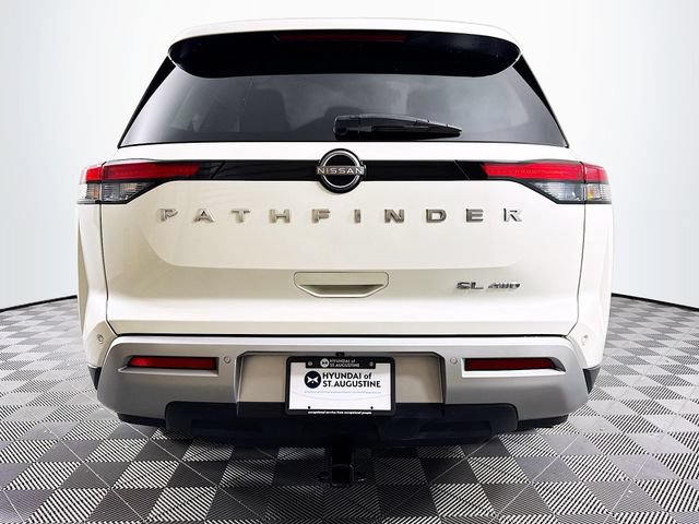 Used 2023 Nissan Pathfinder SL AWD/4WD image 6