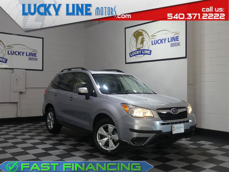 Used 2015 Subaru Forester 2.5i Premium w/ Popular Package #1 AWD/4WD video 1