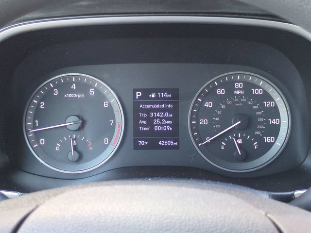 Used 2019 Hyundai Tucson SEL FWD image 26