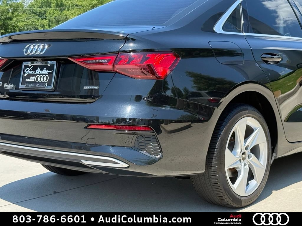 Used 2022 Audi A3 2.0T Premium AWD/4WD image 14