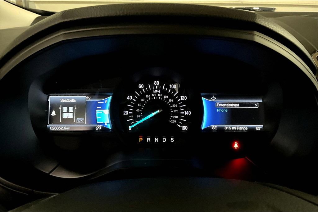 Certified 2024 Ford Edge SEL w/ Convenience Package image 22